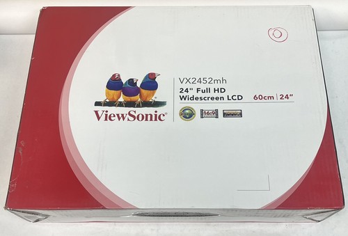 New open box - new,