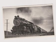 ? Photo CPA Rare Locomotive Pacific #1344 ? "Grand Canyon Limited" Cajon Pass