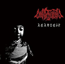 CHARLOTTE THE HARLOT – agamogir – CD