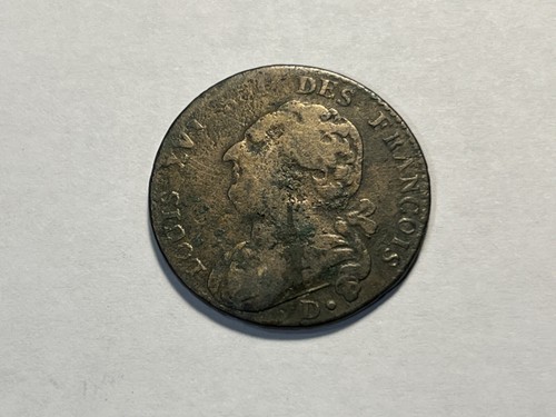 Monnaie france louis - france, 12