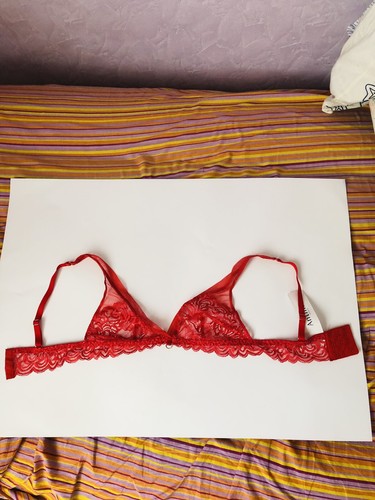 Soutien gorge triangle - soutien-gorge, sans