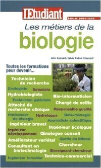 Les métiers chimie - métiers, la