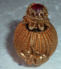 flacon à parfum de style art