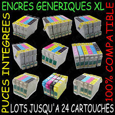 Lot de cartouches d'encre