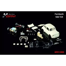 BRM FIAT ABARTH 1000 TCR Full