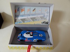 LE MANS MINIATURES MATRA MS650 #34 - 24 HEURES DU MANS 1969 1/32 slot car