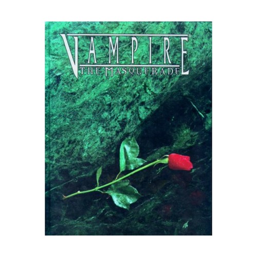 White wolf vampire the - :,