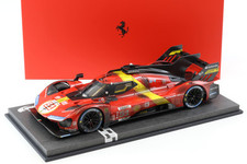 1:18 BBR Ferrari 499P Gangant