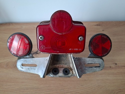 Ancien feu arriere honda 125 - feu,