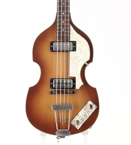 Hofner 500 vintage 58 - vintage,
