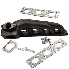 Collecteur D'échappement M50