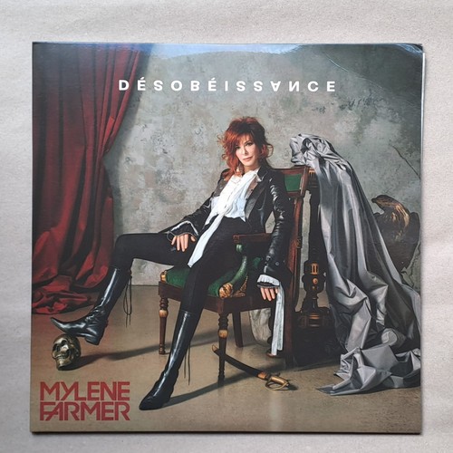 Mylene farmer maxi45t - mylene,