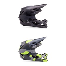 Casque Fullface Fox MTB