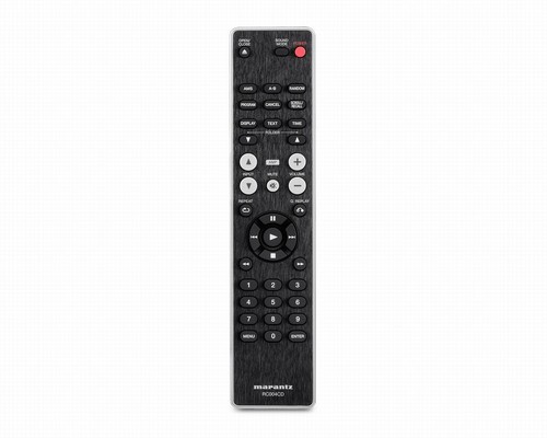 Marantz new remote control - marantz,