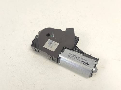 Toit ouvrant moteur - toit,