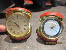 2) Ancien Réveil de Voyage 2