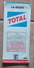 Carte MICHELIN La Route TOTAL