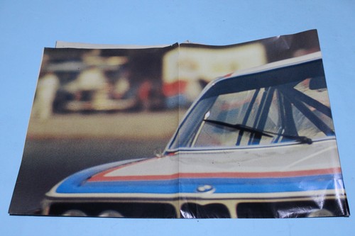 1973 bmw csl hans stuck - 3.0, (hans