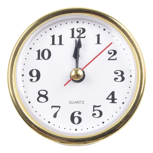 Pour cadran insert horloge - pour,
