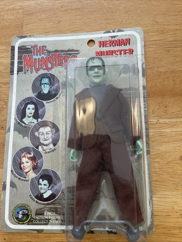 Classic toys 2004 herman - classic, tv
