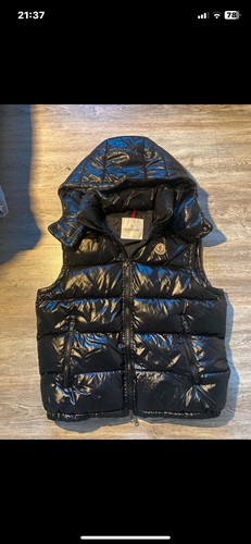 Doudoune sans manche moncler - sans,