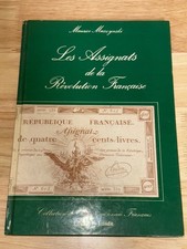 LIVRE "LES ASSIGNATS DE LA REVOLUTION FRANCAISE  " numéroté 9/100