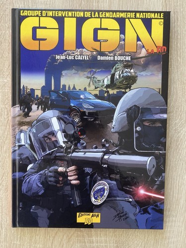 Gign tome 2 - la,