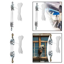 Palan poulie pour levage - poulie,