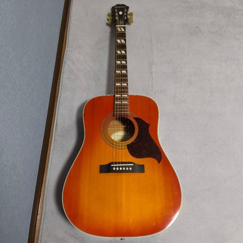 Guitare acoustique epiphone - guitare,