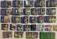LOT 1241 CARTES FOOTBALL
