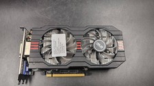 Asus Nvidia Geforce GTX 750 Ti