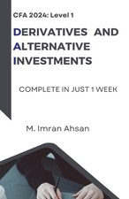 M Imran Ahsan CFA Level 1