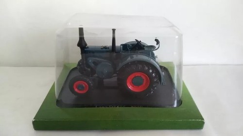 Tracteur lanz d8506 1949 - tracteur,