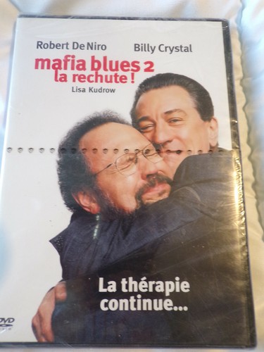 Dvd mafia blues rechute - blues,