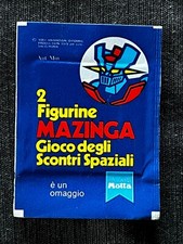 2 POCHETTES PACKETS 2 FIGURINE