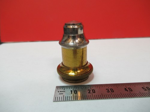 Antique nachet france objectif - antique,