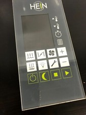 Commande four de boulangerie