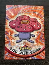 CARTE POKÉMON TOPPS ENGLISH -