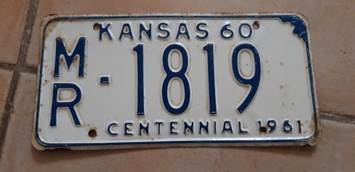 Plaque immatriculation - plaque,