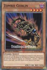 Yu-Gi-Oh! Zombie Goblin : C SGX3-FRC10
