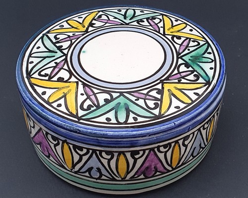 Céramique pots couverts - pots,