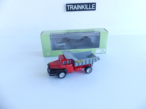 Norev 550010 camion unic - 550010,