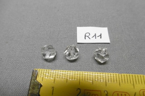 Pampilles lustre verre - pampilles, en