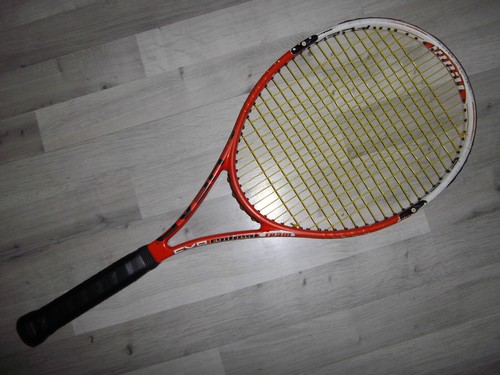 Raquette tennis head - raquette, fxp