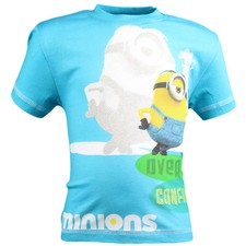 T SHIRT MANCHES COURTES ENFANT
