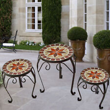 Table D'Appoint En Métal