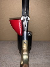 Entonnoir Rouge pour revolver à poudre noire: colt, remington, Ruger Old Army...