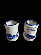 Lot 2 Tasses À thé Japonais