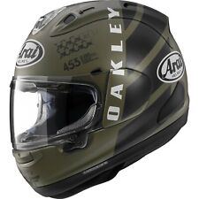 Arai RX-7V Evo Maverick Oakley