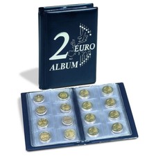 Album classeur euro poche - album,